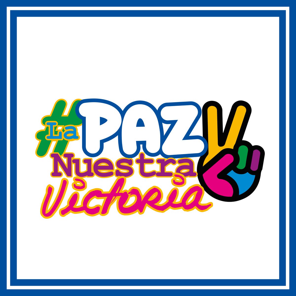 AdlerValverde's tweet photo. 5 años de nuestra victoria por la Paz 🕊️
Abril, dónde vive la paz, dónde no pudieron ni podrán!! 
#LaPazNuestraVictoria https://t.co/9FZDunyXzQ