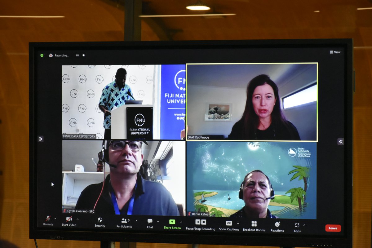 Fiji National University tweet media