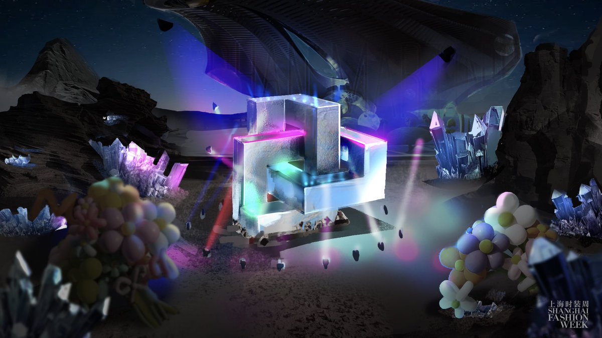 🔥Shanghai Fashion Week metaverse fashion show is still ongoing, and everyone can log in to go.kooola.com to experience the fun of Fashion Week online！