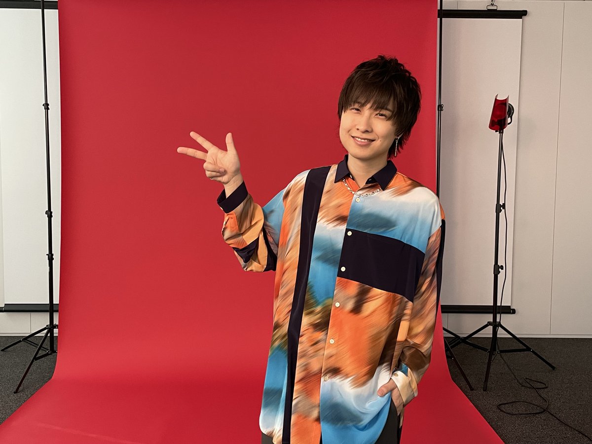 ラプソディ(Rhapsody)公式/7月上旬ライブアニメ公開! on Twitter