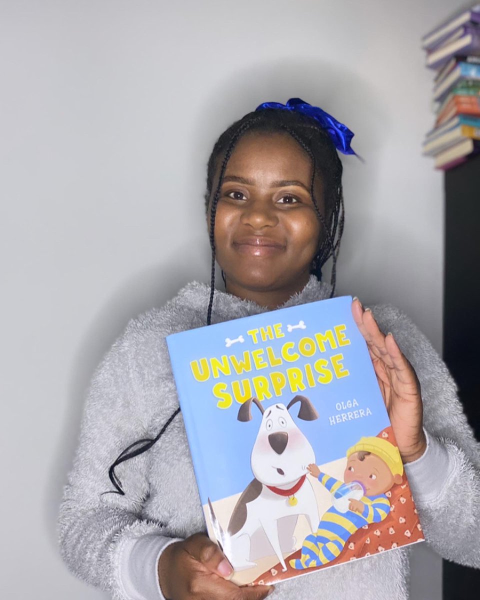 Foyinsi_Pub's tweet photo. DID SOMEONE SAY PUP DAY?🐶

Oh wait, it’s *PUB* Day!

Nothing brightens a day like an adorable and humorous picture book about dealing with change! As someone who LOVES routine, I maaay have needed the reminder that change isn’t always bad… https://t.co/Yo7ny3NIZy