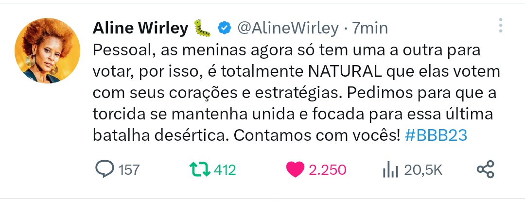 Jotta_GK's tweet photo. Gente chegou o momento delas se votarem, sabemos como é chato ver sua fav sendo votada e indo pro paredão. Os ADM's estão todos alinhados. Vamos ter maturidade e entender a situação!
#ForaAlface https://t.co/oN1fLjAl6D