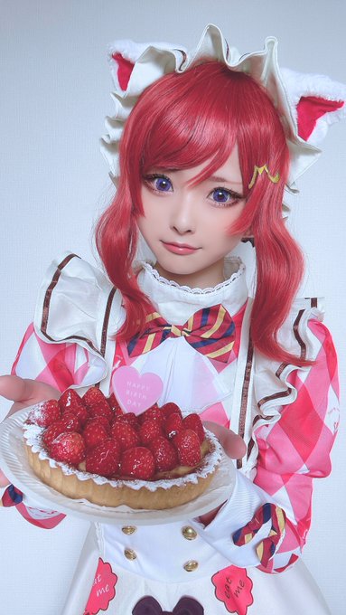 コスプレイヤーつきはのTwitter画像19