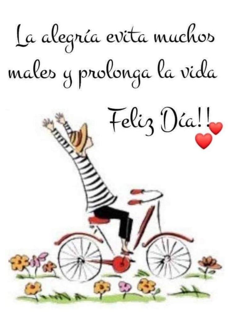 Buenos días!!