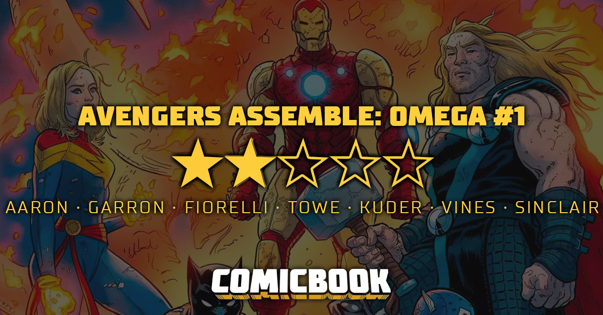 Marvel's Avengers Assemble Review