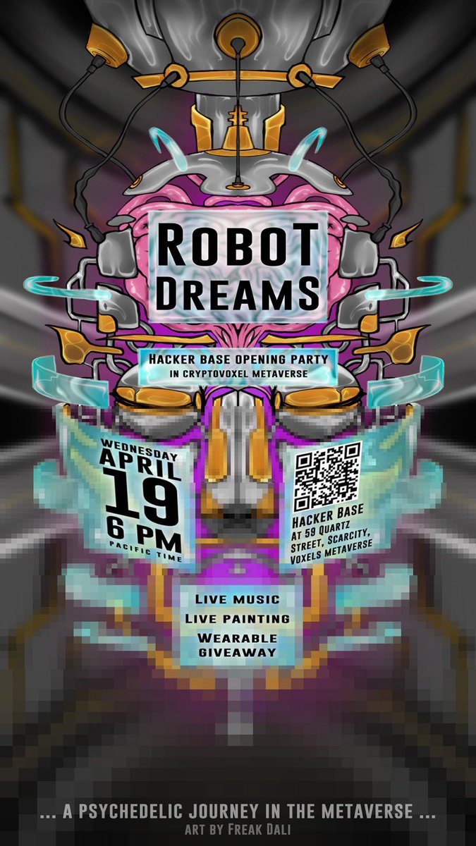 freak dali tweet media