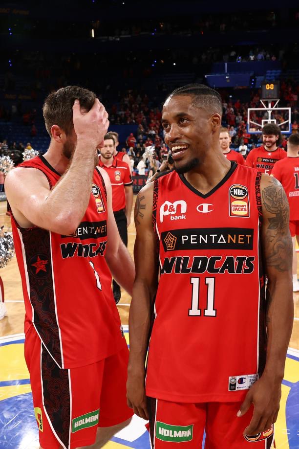 MickRandallHS's tweet photo. He was as shocked as anyone when Perth’s axe fell, but that quickly turned to optimism when @mitch_norton’s phone blew up. A text from an old Crocs mate set the stage for a return to his home state.
@codebballau - https://t.co/hiOvxsY1s5
@cmail_sport - https://t.co/eZPiOSSVvH https://t.co/JIJoXi7SK4