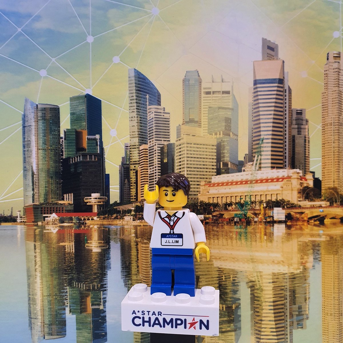 limjunlong's tweet photo. 💭 Yesterday, our A*STAR optical fibre sensor team collaborated with wireless sensing researchers to showcase a collective demo. Working towards transforming the local industries and creating new opportunities. #OneASTAR @astarsg
#limjunlong 🔗 https://t.co/1HTppocGIf https://t.co/6sMqENLbeo