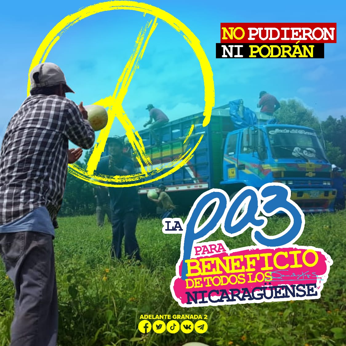 No pudieron ni podrán, más fuertes que nunca ❤️🖤
#LaPazNuestraVictoria <a href="/NazaJsLeon/">Nazarena Narvàez</a> <a href="/MarioFSLN19/">🅼🅰🆁🅸🅾 🇳🇮☭</a> @IndiraGandhi__ <a href="/IndiraGabriela_/">⛱🔆 𝗜𝗻𝗱𝗶𝗿𝗮 𝗚𝗮𝗯𝗿𝗶𝗲𝗹𝗮 Ⓩ 🚗</a> <a href="/LaUvita22/">Uvita (R)</a>