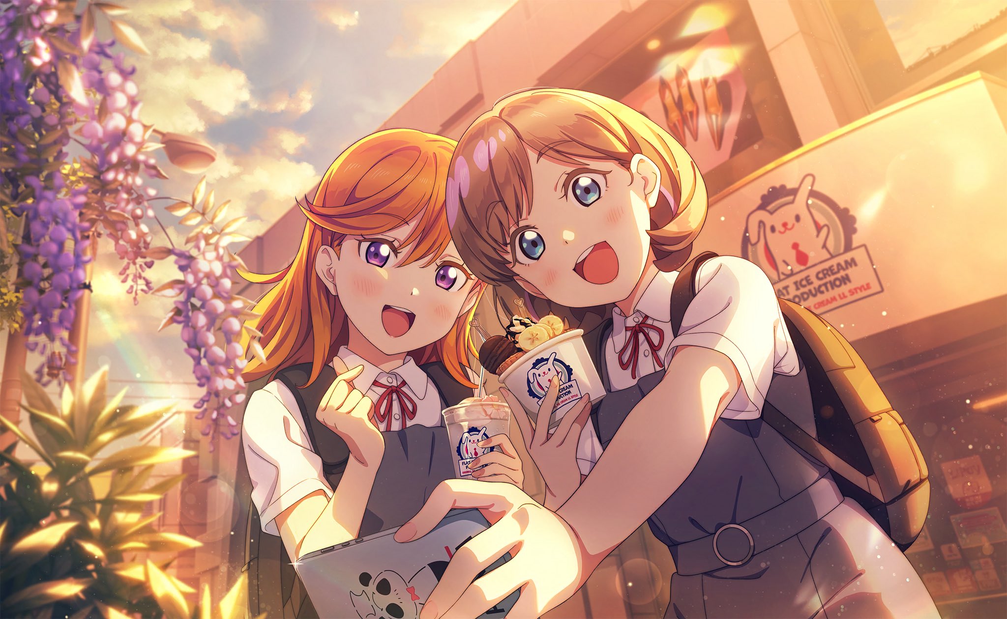 ☆(G)I-DLE シュファ☆【RAIVE】☆Loveclub Graphic T-shir.t☆ Love Live! 🌼 Idol Story 🎀 على X: