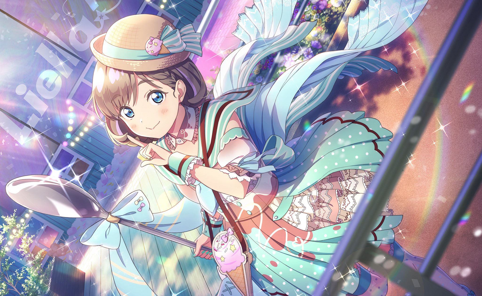 Love Live! 🌼 Idol Story 🎀 على X: 