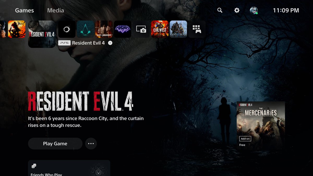 thegraytalon's tweet photo. #PS5Share https://t.co/l1jhL8fQ3s