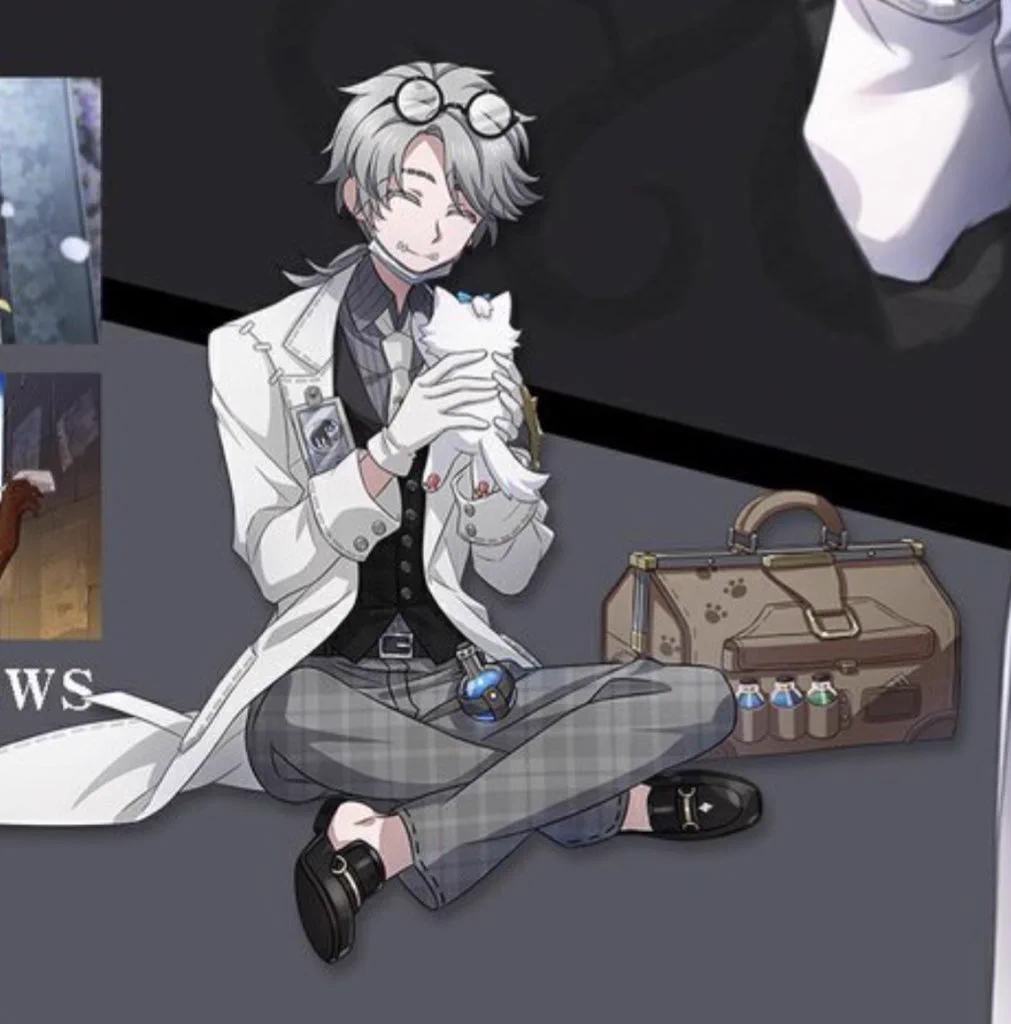 公式】IdentityV 第五人格 on X: 