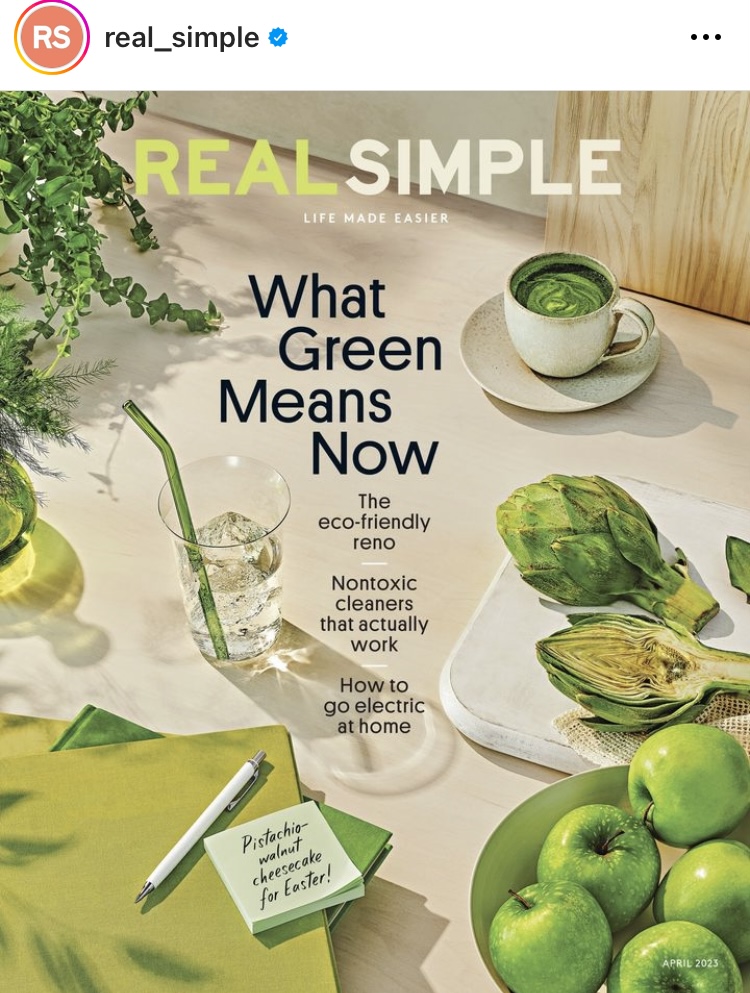 Check out <a href="/RealSimple/">Real Simple</a> 's April edition on home electrification for a comprehensive, but easy to follow, dive into switching your home's appliances to all electric.