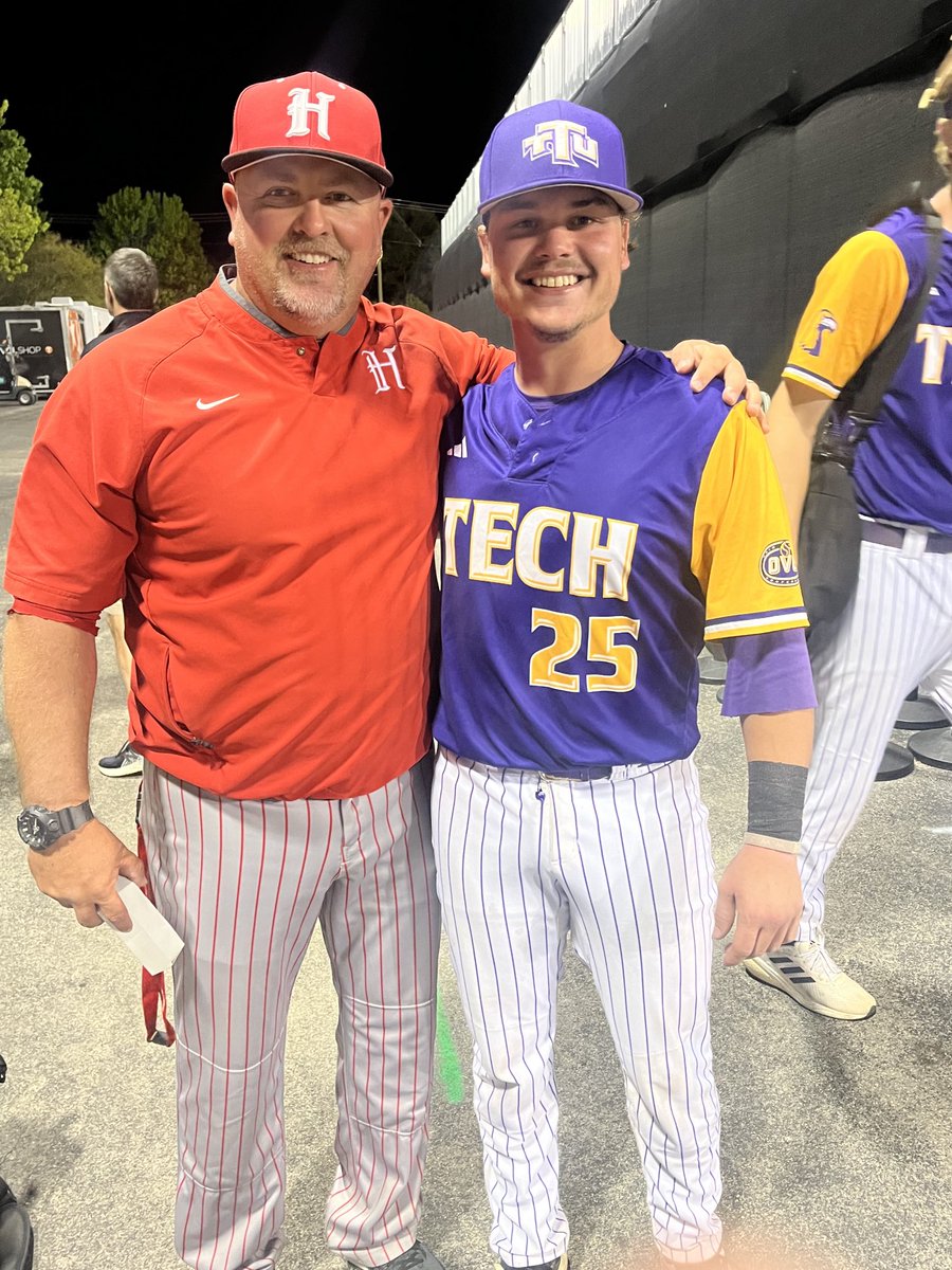 The Mountaineer baseball team got a big win at Seymour and I shot down Chapman Highway and got to see my man Hayden Gilliland light up the Vols!  5-6 at the plate tonight and a big win for Tennessee Tech!  I couldn’t be more proud!  Go Mountaineers!!  Keep CLIMBING!