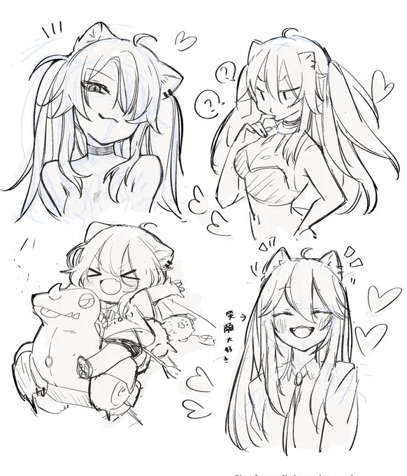 #ししらーと
落書き
送試印了。゜(゜'Д`゜)゜。
立刻塗鴉補充能量 