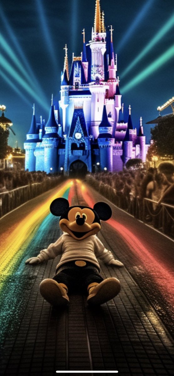 #Disneyland #RonDeSantis Suck my D^#% Ron DeSantis.