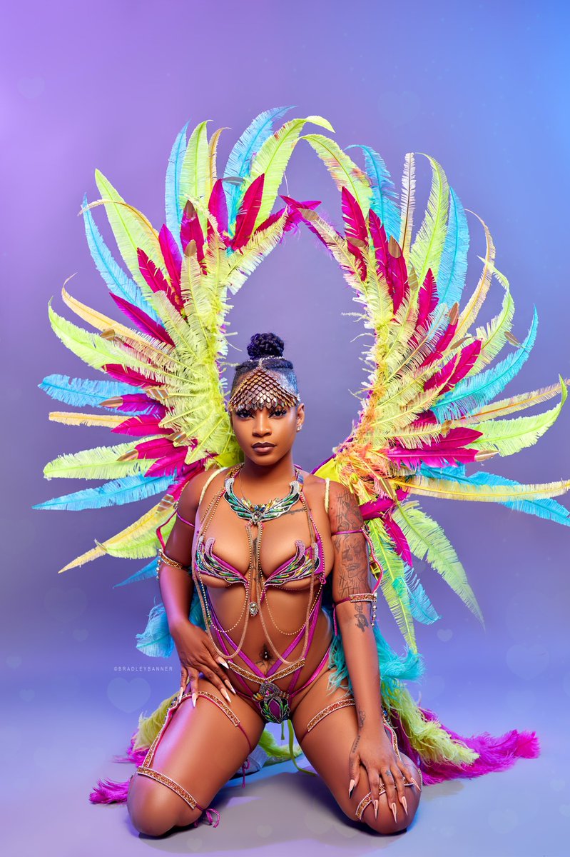 CubanaMusiq's tweet photo. Best late entry of the century✨ #JamaicaCarnival2023 #JamaicaCarnival https://t.co/PxuZh32c9m