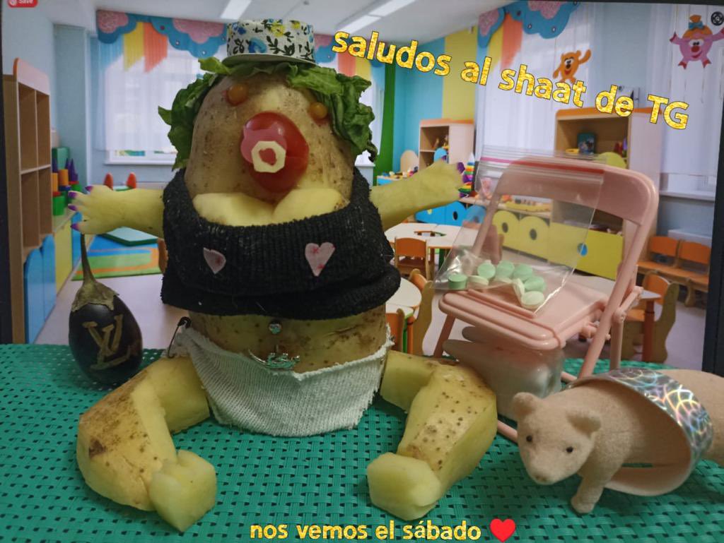 Que Olor (@queolorprograma) on Twitter photo 