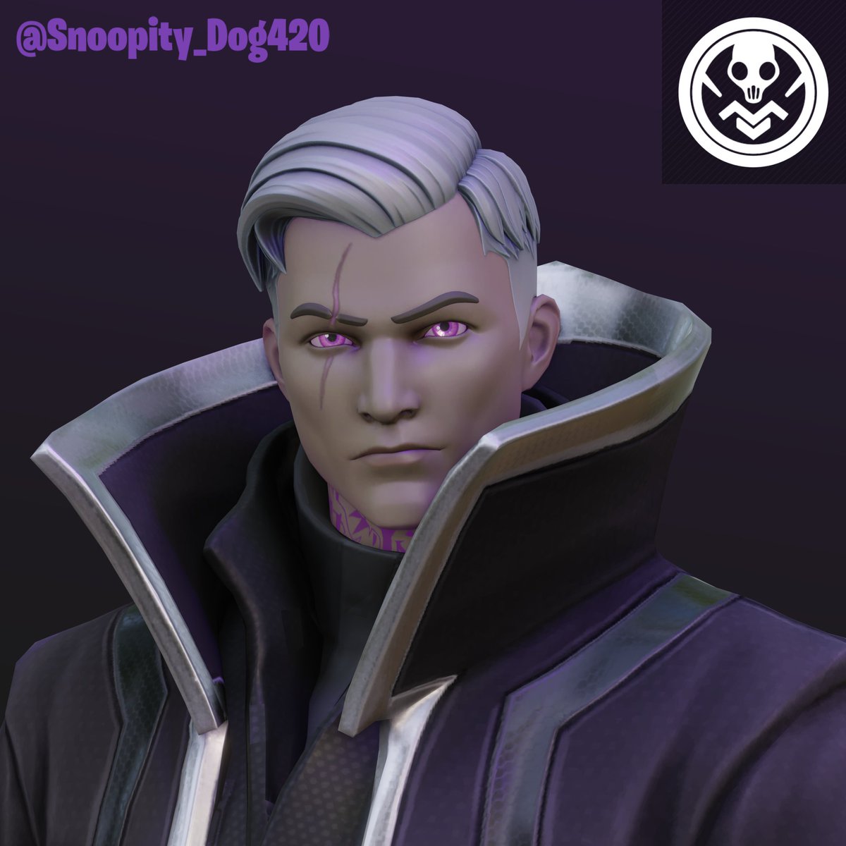 I don't really know what to caption this so uhh... yes

(Shadow Drift Midas)

#Fortnite #FortniteConcept #Midas #FortniteRender  #ShadowMidas