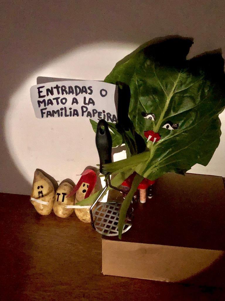 Que Olor (@queolorprograma) on Twitter photo 