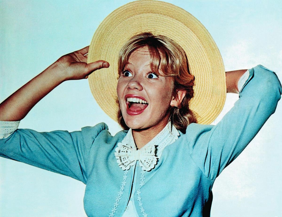 Happy 77th birthday to the great Hayley Mills 