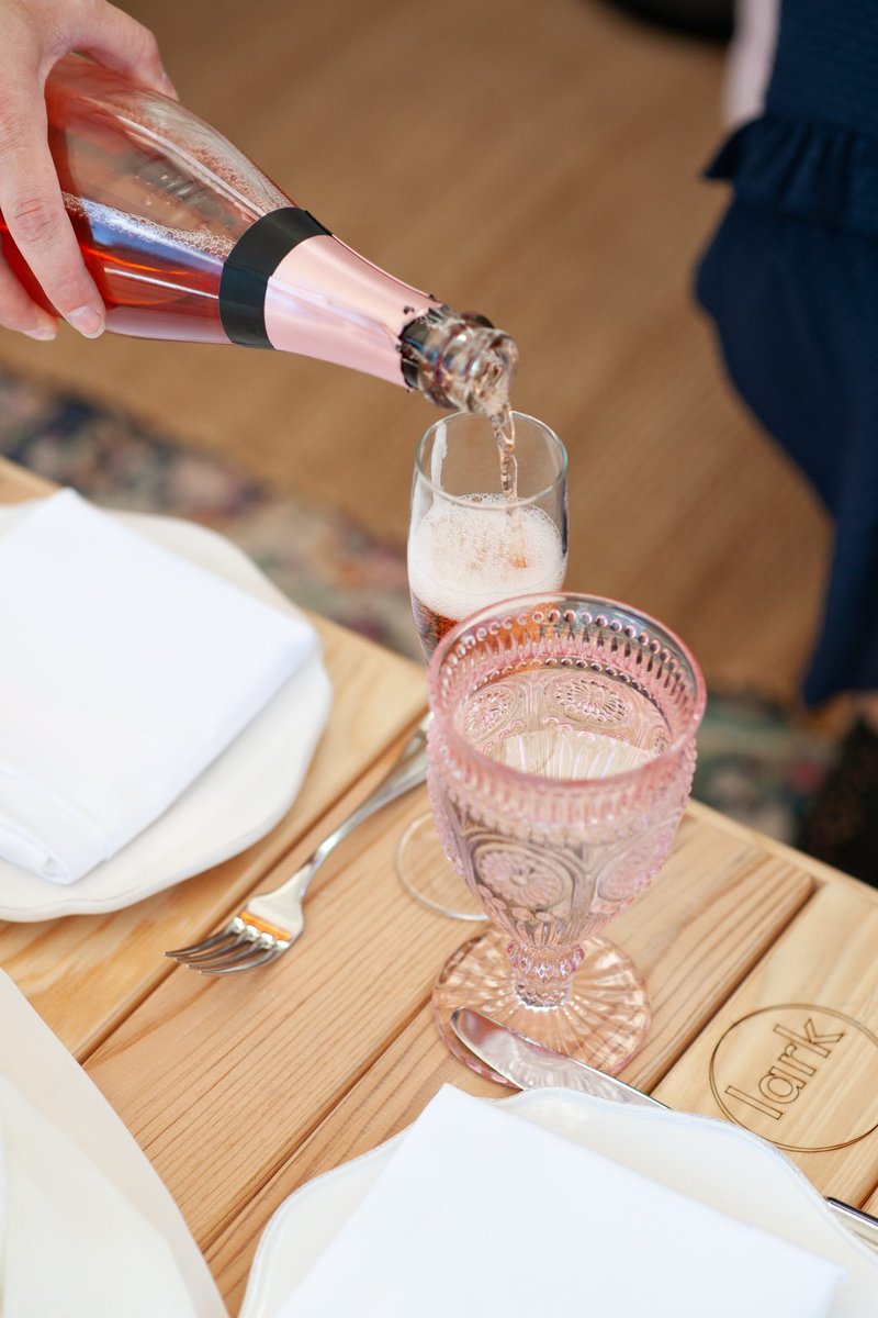 Rosé to the occasion &amp; grab your early bird tickets to our annual garden party in support of @ywcalgary. Only one week left to snag this deal (or until sold out)! VIP Tables available, sponsored by <a href="/Taittinger_INTL/">Champagne Taittinger</a> . Tickets via link in profile. 
#roseandcroquet #yyccharity #yyc