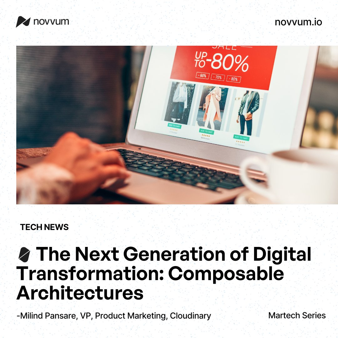 With greater flexibility and agility, you can easily develop and deploy new #ecommerce features.

Welcome to Headless eCommerce World.

To know more: lnkd.in/g22Y8uY3

#HeadlessEcommerce