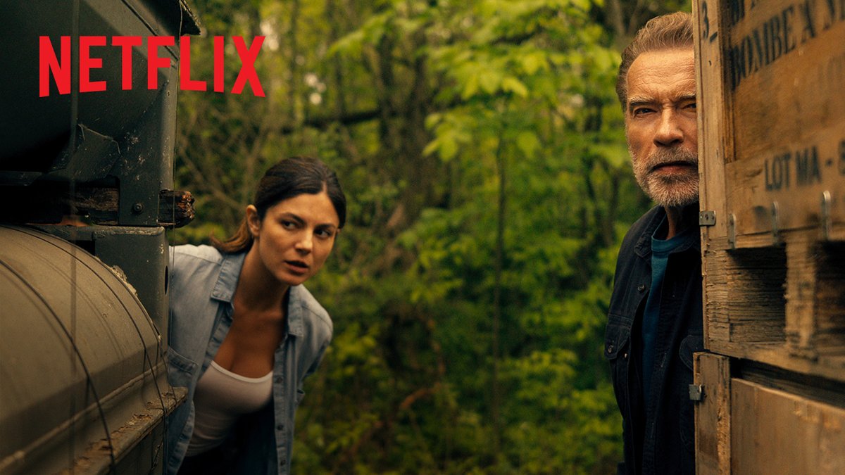 Netflix Indonesia on Twitter: "RT @NetflixID: Baru mau pensiun, eh