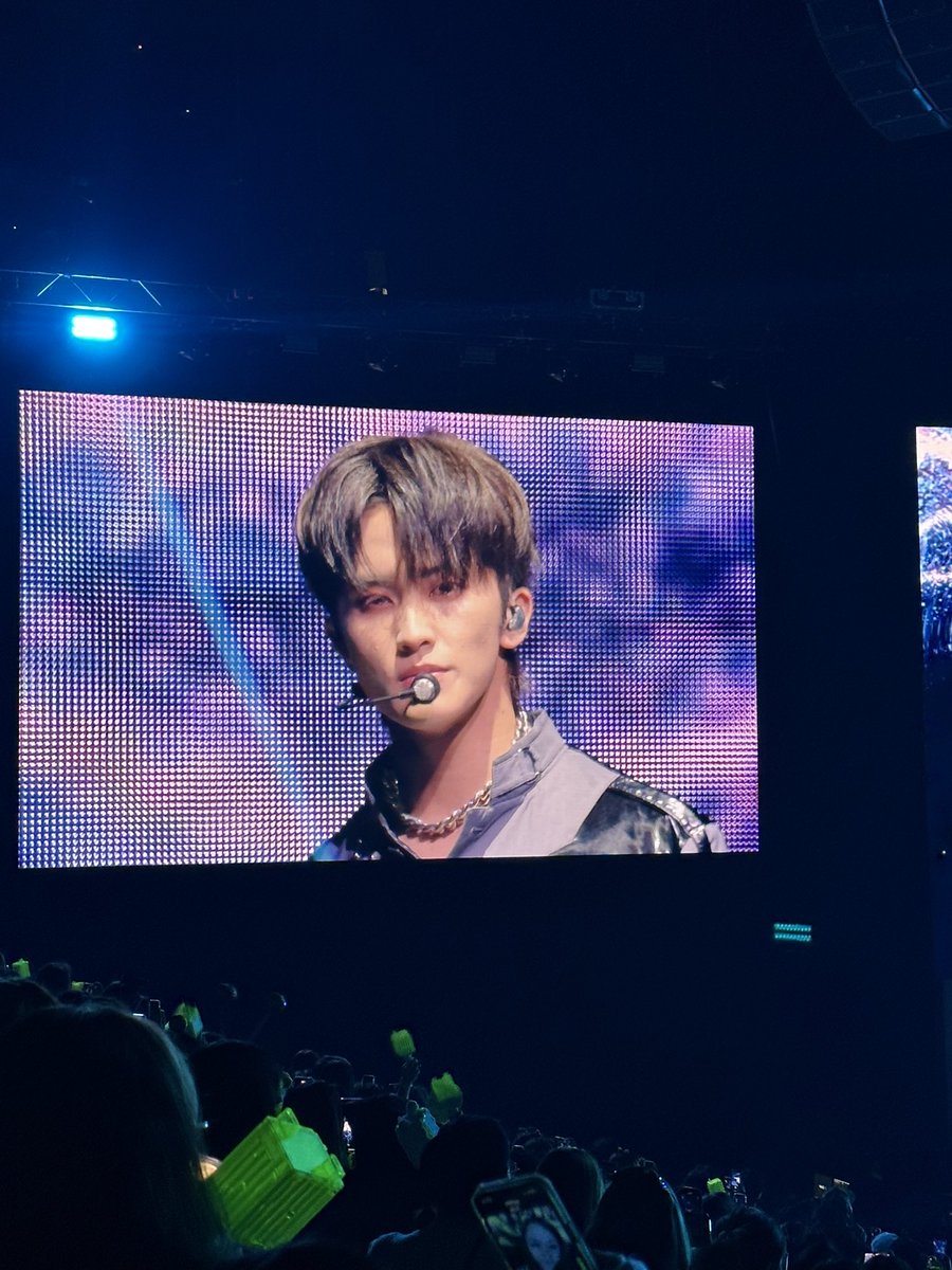 jaemjaes's tweet image. MARK LEE #THEDREAMSHOW2_IN_LA