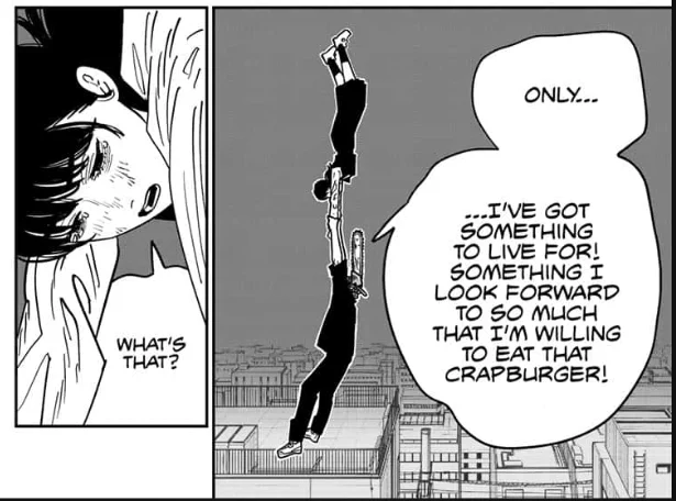 SPOILERS: Denji is the GOAT LMFAO 