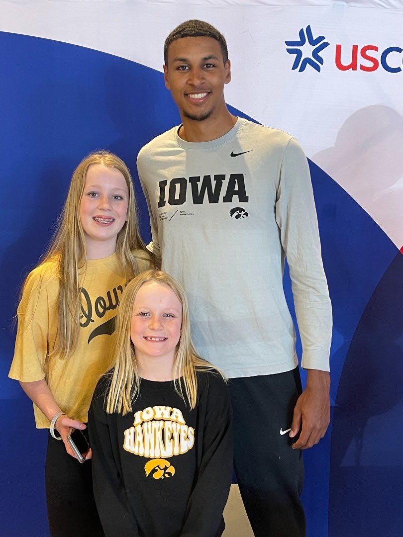 Kris Murray – University of Iowa Athletics