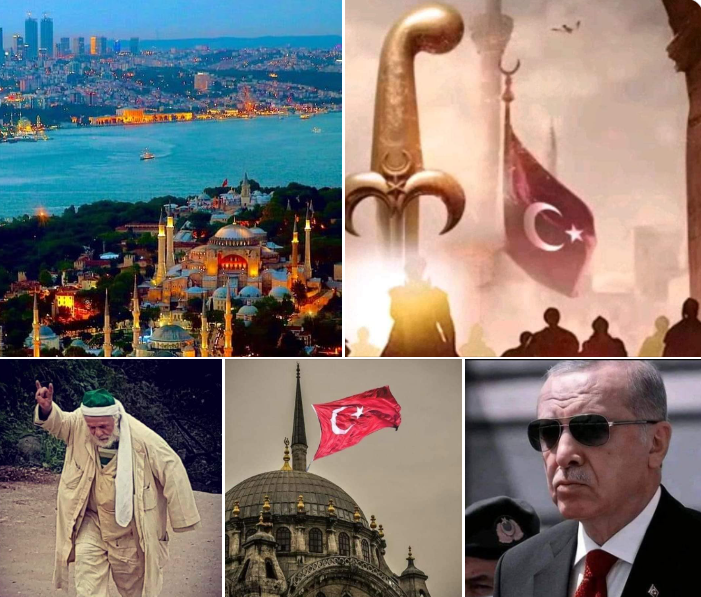 KumandanRte's tweet photo. 1389 yılında ki Kosova meydan muharebesinde Sultan (Birinci) Murad Hüdavendigar, galip geldiği savaşın sonunda savaş meydanını gezerken ilgi göstermek istediği yaralı bir sırp askeri tarafından hançerlenerek şehid edildi.
Sultan Yıldırım (Birinci) Beyazıt, Ankara savaşında Timur tarafından yenildi, esir edildi ve bir yıl sonra öldü. İnşaAllah şehid oldu.
Bu savaştan sonra Anadolu, Timur'un orduları tarafından büyük bir yağma ve kısmen katliam gördü.
Devlet parçalandı, 11 yıl fetret devri yaşandı. 
İstanbul'un Fatih'i olan Sultan Mehmed Han'ın zehirlenerek öldürüldüğüne artık neredeyse hepimiz inanıyoruz.
Ölümünden ve fethden önce Çandarlı Halil paşanın yaptıklarını yazmaya gerek var mı? 
Yavuz Sultan Selim gibi heybeti, hiddeti, ve hak edene karşı gazabı ile ünlü bir padişaha bile Mısır seferi sırasında ordunun içinden isyan etmeye cesaret edenler oldu ve etti.
Sultan Genç Osman isyan ile katledilip şehid edildi.
Sultan lll. Selim, fitne ocağı yeniçeriler tarafından iki defa tahttan indirildi ve ikincisinde katledildi.
Sultan ll. Mahmud, kendisinden emir alması gereken ama fitne ocağı olan yeniçeriler ile büyük bir mücadeleye girdi ve Vakay-ı Hayriye ile bu fitne ocağına son verdi.
Çöküş dönemi sultanlarından olan Abdülaziz Han, 15 yıllık hükümdarlığında çöküşü durdurup kısmen iyileşmeyi ve güçlenmeyi başardığı için, darbe ile tahtan indirildi. 4 gün sonrada odasında Kur'an okurken üç adet pehlivan celladın görevlendirilmesi ile bilekleri kesilerek şehid edildi.
Yaralı halde hastahaneye götürülmek yerine, bir süre sokak sokak gezdirilip en sonunda zaptiye karakoluna bırakılarak kan kaybından ölmesi beklendi.
Tarihimizin belkide en çok tartışılan ve en çok iftira atılan hükümdarı olan ve Mahşer meydanında karşılaşırsam, Rabbimin izni ile ayaklarını öpmek isteyeceğim Sultan ll. Abdülhamid Han 33 yıl boyunca içeride ki ve dışarıda ki tüm fitneler ile mücadele etti.
Amcası şehid Abdülaziz Han'dan aldığı adı konulmamış yazısız vasiyeti yerine getirerek çöküş, daha doğrusu çöktürülüş sürecinde ki devleti ayakta tuttu, düzene soktu, güçlendirdi, yenilendirdi ve borçlarının çok büyük bir kısmını ödedi.
Tüm bu başarılarından dolayı da, Osmanlının yıkılıp, yağmalanmasını isteyip bunun için çalışan iç ve dış güçler tarafından yapılan sonu gelmez sistemli iftiralar ve saldırılar ile tahtan indirilip, işkencelerle sürgüne gönderilip, Selanik'de ki bir yahudinin köşküne hapsedildi.
Sonrasını hepiniz biliyorsunuz.
İttihat ve Terakkinin darbeci hakimiyetinin bizi birinci dünya savaşına sokuşu.. 
Yenilgilerimiz.. 
Aslında yendiğimiz halde, Filistin cephesi ve Nablus da ki gibi  bazıları tarafından yenik hale getirilmemiz.. 
Osmanoğullarının iftiralar ile sürülüp, yönetimin zorbalıkla ele geçirilmesi.. 
Yeni kurallar, yeni kanunlar, yeni zulmler..
1950 ye kadar olan seçimsiz ve zulmkar bir idare..
1950 de ki ilk gerçek seçimlerde Adnan Menderes başbakan oldu ve tam 10 yıl boyunca bu millete gerçek bir hizmette bulundu.
Bunun karşılığı olarak da taaa, Fatih Sultan Mehmed Han'ı zehirleyen zihniyetin o gün ki temsilcileri tarafından katledildi.
Çünkü Ezanı aslına çevirtmişti.
1971 de bir muhtıra.
1980 de işgal ve soygun içerikli bir darbe.
1983 de Özal geldi ve öldü(rüldü)ğü 1993'e kadar, hizmet eden diğer her liderimiz gibi uğramadığı iftira kalmadı.
Zehirlendiğine hepimiz inanıyoruz.
Fatih'i zehirleyen,
Abdülaziz'i katleden,
Abdülhamid'i işkencelerle sürgün eden
Ve Menderes'i asan zihniyet tarafından.. 
1996 de Necmettin Erbakan geldi.
Bir yıl bile dolmadan 1997 de darbe yedi.
Yine aynı zihniyet tarafından.. 
Çünkü soygunlarının önünü kesmişti.
Gördüğünüz gibi, İstanbul'un fethinden 28 şubat 1997 tarihine kadar fitneler hiç bir zaman bitmemiş.
En kudretli olduğumuz zamanlarda bile,
En yiğit liderlerimize karşı bile,
En adil hünkarlarımıza yönelik bile isyanlar, suikastler, saldırılar, ve katledilmeler hiç bitmemiş.
Sürekli olarak fitne ile engellemeye çalışmışlar.
Peki kimler?
Bize en köklü gelişleri 1492 İspanya'sından olan, 
Son 250 yıldır tüm dünyanın kanını emen,
Ve kökleri Hz. Süleyman (a.s) öldüğü güne kadar dayanan küresel kapitalist satanist topluluk ve onların içimizde her daim bulunan işbirlikcileri. 
Ve yıl 2002.. 
Hiç birimiz, ya da çoğumuz, o yıl seçtiğimiz adamın dünyayı değiştirecek kişi olduğunu bilemezdi.
Bu adam 20 yıl da inanılmaz işler başardı.
O zihniyetin yaptığı ve "1000 yıl sürecek" dediği 28 Şubat'ın silindir gibi geçen etkisini üzerimizden kaldırdı.
Dini özgürlüklerimiz verdi.
100 yıl boyunca ayaklar altında olan onurumuzu hak ettiği yere çıkardı.
Dev yatırım hamleleri yaptı.
Neredeyse kusursuz ve ücretsiz bir sağlık sistemi kurdu.
Her türlü ve teknolojik olan ulaşım araç, yöntem ve alt yapılarını ayaklarımızın altına serdi.
100 yıl önce ki işbirlikcilerin Amerika Birleşik Devletleri'nin kontrolüne teslim ettiği ve maalesef hala geri alamadığımız eğitim sistemini ücretsiz hale getirdi, kalitesini arttırdı.
Ödenemeyen maaşları ödedi.
Yapılamayan sosyal yardımları yaptı.
Yetmedi, ikramiyeler ve hastalık süreçlerinde geri ödemesiz milyarlarca lira dağıttı.
60 yıl önce elimizden alınan yerli otomobil hayalimizi yeniden gerçekleştirmeye başladı.
Köhne ve kontrolümüzde olmayan silah sistemlerini yeni ve yerli olanları ile değiştirdi.
Dünyada sayılı ülkelerin ürettiği teknolojileri üretti.
İftiracılar  kabul etmeyip aksini iddia etsede, tarım kapasitemizi arttırdı ve iyileştirdi.
Kan emici vampir olan IMF yi def etti.
Dolar rezervini 4 katına çıkartdı.
Altın rezervini 18 katına çıkartdı.
Çok ucuza konutlar inşaa edip, vatandaşa çok cüzi taksitlerle verdi.
Ülkemizin orman varlığını mevcudun yaklaşık %50 si kadar arttırdı ve arttırmaya devam ediyor.
Belediyeciliği zirveye çıkarttı.
Muhteşem parklar, sosyal tesisler ve hizmet alanları yaptı.
Ülke içinde ki ve dışında ki binlerce tarihi eserimizi yeniletti, çalınan 4000 den fazla taşınabilir olanınıda ülkemize geri getirtti.
Dünyanın neresinde mazlum varsa el uzattı.
Her seferinde zalimin karşısına dikildi.
Davos'da meydan okudu,
Birleşmiş milletler kürsüsünden, 5 li çetenin her birinin birer leş olduğunu yüzlerine  haykırdı.
Haydut Birleşik devletlerin , güneyde ki terör devleti ile birlikte almaya çalıştığı Kudüs kararının önüne 128 ülkeden oluşan bir set çekti.
"Arkasına saklanacağınız ağaç bile bulamayacağınız günler çok yakındır" diye haykırdı.
Bizden kopan ve her biri bir beldemiz olan ülkelerle yeniden ilişkiler kurup, abi ülke vasfı ile yeniden korumasına aldı. 
Ley hattının en ucunda ki İslam mabedi olan Ayasofya'yı, içinde yeniden Allah haykırışlarının duyulduğu bir yer haline getirdi.
Sıradaki hedefinin ise ley haytının ortasında ki maabedimiz olduğunun ipucunu defalarca verdi. 
Yazmakla asla bitiremeyeceğim, caddelere çıkıp günlerce haykırsam da sonunu getiremeyeceğim binlerce, iyi, güzel ve hayrlı iş yaptı.
Ama 18 yıl boyunca önüne çıkartılmadık engelde kalmadı.
Darbe,
Tehdit,
Suikast,
Operasyon, 
İşgal amaçlı iç isyan,
İftiralar, sınırsızca atılan iftiralar.
Devletin en tepesinde ki kişi olmasına rağmen sözünün dinlenilmeyişi..
Peki kim tarafından.
Tabi ki tüm tarihimiz boyunca önümüzü kesmeye ve bizi yok etmeye çalışan siyonist satanist oluşum tarafından.
Her şey bu kadar açık ve aleni iken.. 
Her şey gözümüzün önünde yaşanıyor iken.. 
1909 ile 1950 arası en şerli dönem olmakla beraber, 2002 yılına kadar tüm tarihimiz bu küresel şeytanların saldırıları ve liderlerimizi katletmesiyle geçmişken..
Dünyayı ellerinin arasına almış olan bu küresel şeytanlara karşı bu adamın 18 yılda daha ne yapmasını bekliyorsunuz.
Daha ne yapmasını bekliyorsunuz da, her fırsatta eleştirip bir darbede siz vuruyorsunuz.
Ondan önce ki dönem çok mu daha iyiydi.
28 şubat zalimliğini mi özlediniz.
O zalimlere gösteremediğiniz cesaretinizi, bizi o zalimlerin elinden kurtaran Erdoğan'a karşı mı gösteriyorsunuz.
O zalimlere fırsat verip Erdoğan'ın devrilmesine sebep olduğunuzda, bize bu kez neler yapabileceklerini hayal edebiliyormusunuz.
Erdoğan'ın yecüc ve mecüc ile bizim aramızda ki Zülkarneyn seddi gibi olduğunu görmüyormusunuz.
Siz o seddi delmeye mi uğraşıyorsunuz.
Çok mu doydunuz, 100 yıllık vesayetci siyonistlere karşı korunup kollanıp hizmet edilmeye.
Gözünüz mü perdelendi doygunluktan.
Fatih Sultan Mehmed Han'ın ölümü 25 kuruşluk poşetinizden daha mı kıymetsizdi.
Genç Osman'ın katledilişi, 3 kilo patatesten daha mı önemsizdi.
III. Selim'e yapılanlar, arabanızın cam filmi kadar para etmiyormuydu.
"Cam filmim" diye sızlanacağınıza, "Çok şükür bir arabam var" demeniz gerekmiyormuydu.
II. Mahmud'un emeklerinin elektrik faturanız kadar kıymeti yokmuydu.
Niye şimdi aynı miktarda şikayet etmiyorsunuz İstanbul'da ki su ve doğalgaz faturalarından.
Yoksa her şey çok mu güzel oldu. 
Aracanızın 422 liralık muayene ücreti, Sultan Abdülaziz'imizin bileklerinden akıtılan kana eşdeğermiydi.
Peki ya 38 yaşında emekli olup alacağınız maaşlar, Ulu Hakan, Veli Sultan Abdülhamid Han'ın çektiklerini ödermiydi.
Menderesin idamını kaç gram has altınla satın alabilirsiniz.
Hasan Polatkan ile kendi sandalyesini kendisi deviren Fatin Rüştü Zorlunun cansız bedeni kaç ons altına değer.
Özal'ın zehirlenmesi kaç dolar eder,
Erbakan'a edilenler kaç euroya bedel.
45 yıldır bizim için katlanmadığı zulm kalmayan,
Şeytanın küresel çocuklarına, neredeyse tek başına karşı koyan,
Tüm hayatını bize ve insanlığın geri kalanına harcayan Recep Tayyip Erdoğan'ı, aslını astarını çarpıtarak yaygara kopartığınız  skteri b.ktan bir iki şey için  satacak kadar ucuzmuydu sizin davanız.
İnsanlık tarihinin en büyük ve en kutlu meydan muharebesinde, bu muharebenin yiğidi olan Erdoğan'ı değil yalnız bırakmak, omuzuna toz kondurmaya bile hakkımız yok.
Erdoğan ile Ölümüne.

#OyVerirkenBunuHatırla  ''Kılıçdaroğluna Oy Yok /  #MilletinAdamıAfyonda / Berat Albayrak / Nedim / Selo/Sinan /  F-16 / Akşener /Babacan / #SONDAKİKA / Melih Gökçek/ Müge Anlı Songül M.A.M /Sinan Oğan / Laiklik /Babacan Ebru Şallı /Erden Timur BİR VATAN BİR ERDOĞAN #KIZILELMA / Kıyamet / #OyVerirkenBunuUnutma  SONUNA KADAR ERDOĞAN'