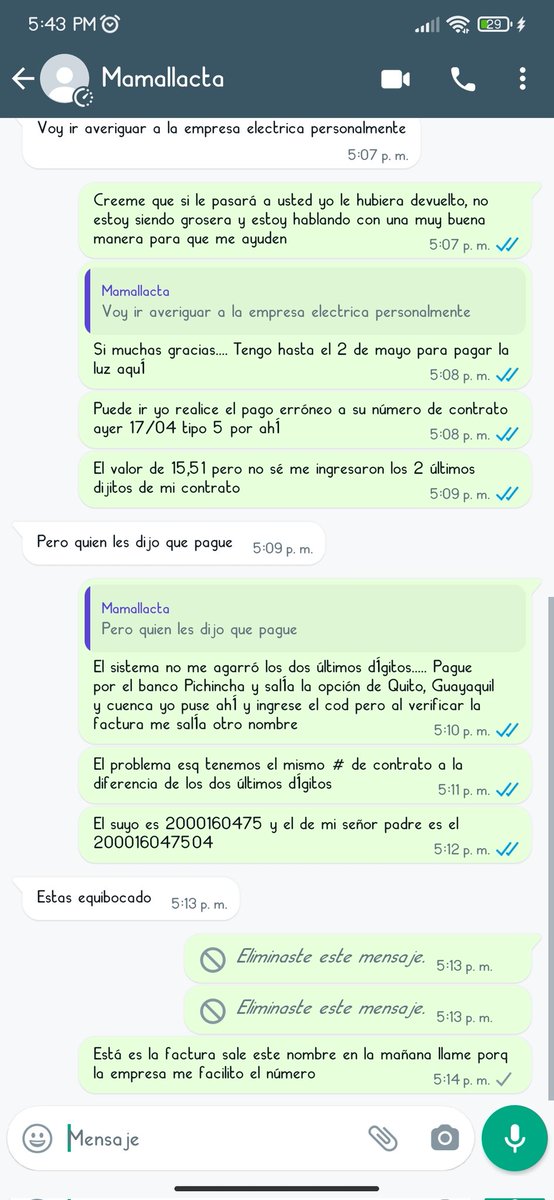 fernandadmpr's tweet photo. De verdad que en este país no existe tantita humanidad, yo sé que el valor el bajo.... Pero la honestidad es lo que vale, El error fue mío y me retracte y lamentablemente el robo se lo puse en bandeja de Oro se puede decir.... Se intentó pero fue rotundo fracaso.q https://t.co/SIy0PqMeQ4