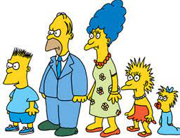 OldSchool80s's tweet photo. April 19, 1987: The Simpsons cartoon 1st appeared as a series of shorts on The Tracey Ullman Show. #80s Still going 36 years later! https://t.co/t4aqKDuYOb