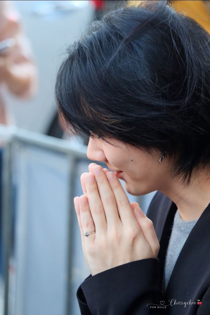 BiuMe03's tweet image. Jamás vuelvas a decir que ser tu fan es difícil, porque conocerte fue lo mejor que me pudo pasar me has dado tanta alegría con solo ver tu sonrisa ahora es mi turno de luchar por la sonrisa que me da tanta paz,mereces ser feliz Biu. 💙✨

APOLOGISE TO BUILD
#DemandJusticeForBuild