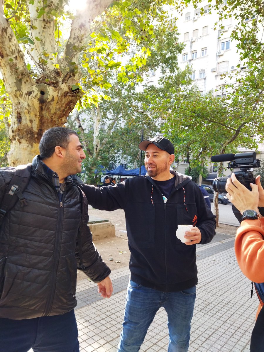 gody1981's tweet photo. @snchallenge_fan Con Sebas de #SNChallenge ayer en #Rosario una gran sorpresa me lleve al encontrarlo !😃y eso que no soy cholulo... 😆 https://t.co/RE9PonGvzB