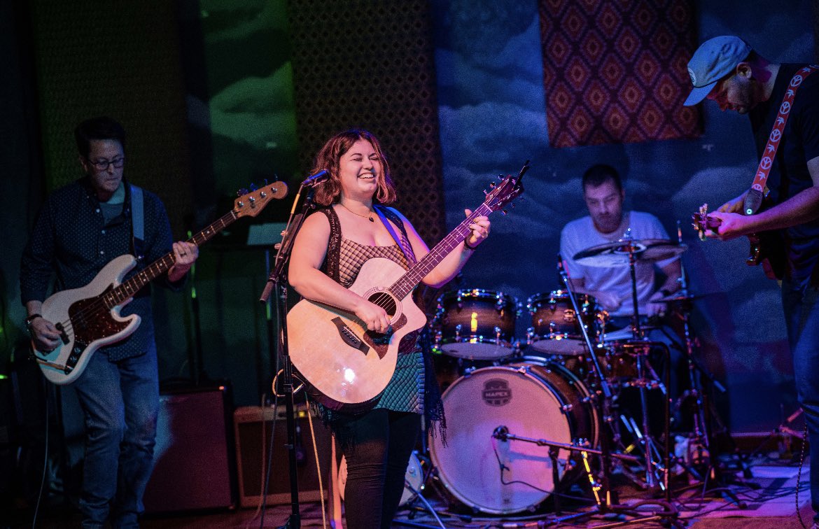 Katy Robinson &amp; the Wanderers is a pop-rock quintet from Akron, OH.

Katy &amp; the Wanderers will be on <a href="/thesummitfm/">The Summit FM</a> Stage in Penguin City Brewery at FEDERAL FRENZY 2023!