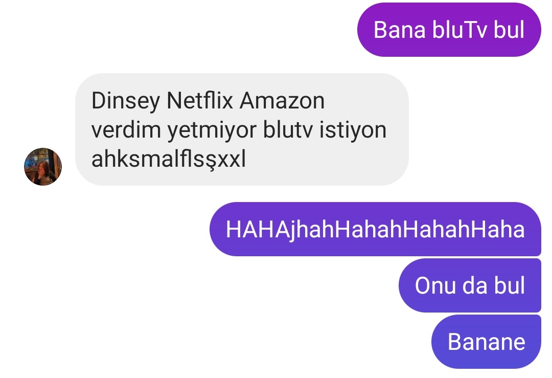 ayseeucak's tweet photo. Sen varken abi ya da ablaya ihtiyaç duymuyorum ideal arkadaş 🩷🩷🩷 https://t.co/n3MQXgnudC