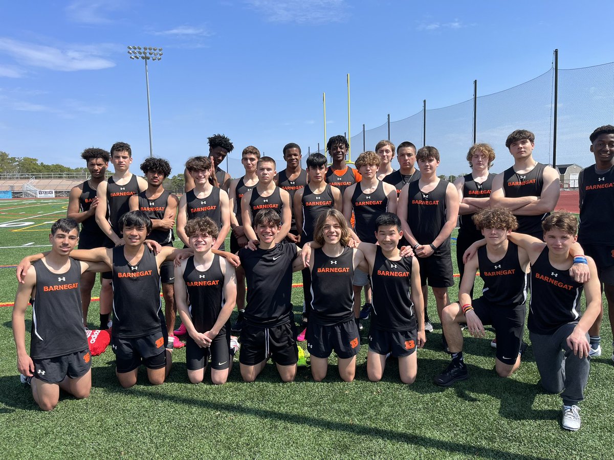 The boys had a great start to the season today winning against both Donovan Catholic and Pinelands Regional HS, this puts them 2-0 for the season. Great job guys! <a href="/bengalpride67/">John Germano</a> <a href="/Barnegat_Magee/">Mr. Magee</a> <a href="/Seanfoley33/">Sean Foley</a>