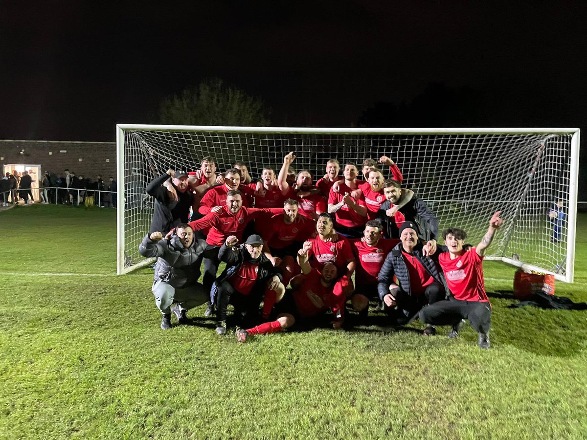 Coventry Empire FC tweet media