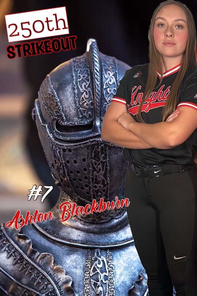 GoKnightsSB's tweet photo. As we traveled the country over the last 9 days, we had several individuals reach softball career MILEStones at KCU. And the best news is for our team: thereโs opportunity for more big moments next week as we clinched our berth to the AAC tourney! #successfulweek #readyformore https://t.co/WbNoRbevUR