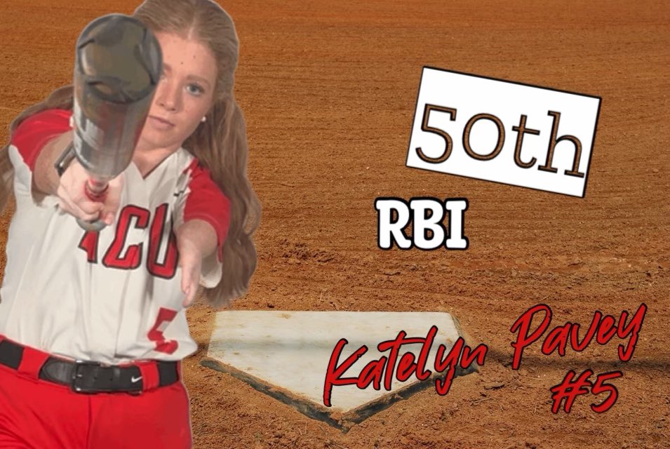 GoKnightsSB's tweet photo. As we traveled the country over the last 9 days, we had several individuals reach softball career MILEStones at KCU. And the best news is for our team: thereโs opportunity for more big moments next week as we clinched our berth to the AAC tourney! #successfulweek #readyformore https://t.co/WbNoRbevUR
