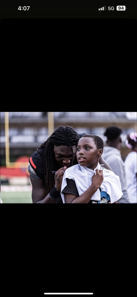 MarquisHarris03's tweet photo. Forever Grateful, Rerouted, God made a way. Calling all coaches (TE or WR) ‼️ We active, let’s get to the motion 🚨 #tyg #opentooffers 🤞🏿 https://t.co/7kjJCmH6lj