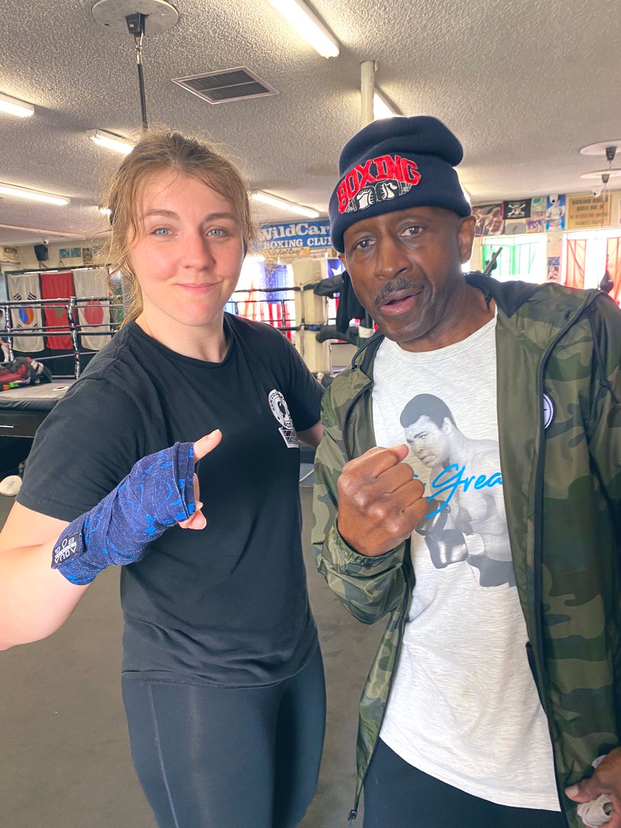 Shoutout to Willie 'Bird' Jensen for pushing me through an intense 90-minute workout at Wildcard Boxing Gym in LA! Feeling the burn and the gains 🔥🥊 

#WildCardBoxingGym #LAfitness #WillieBirdJensen #BoxingTraining #FitnessMotivation #Savage #SamColonnaBoxing
@WildCardBoxing1