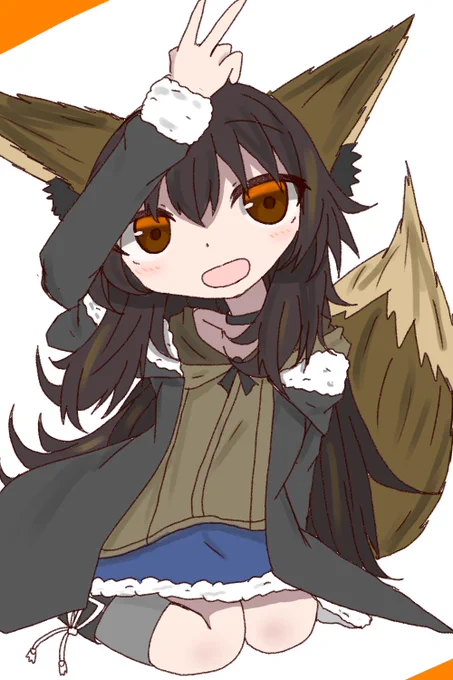 ぶいっ 