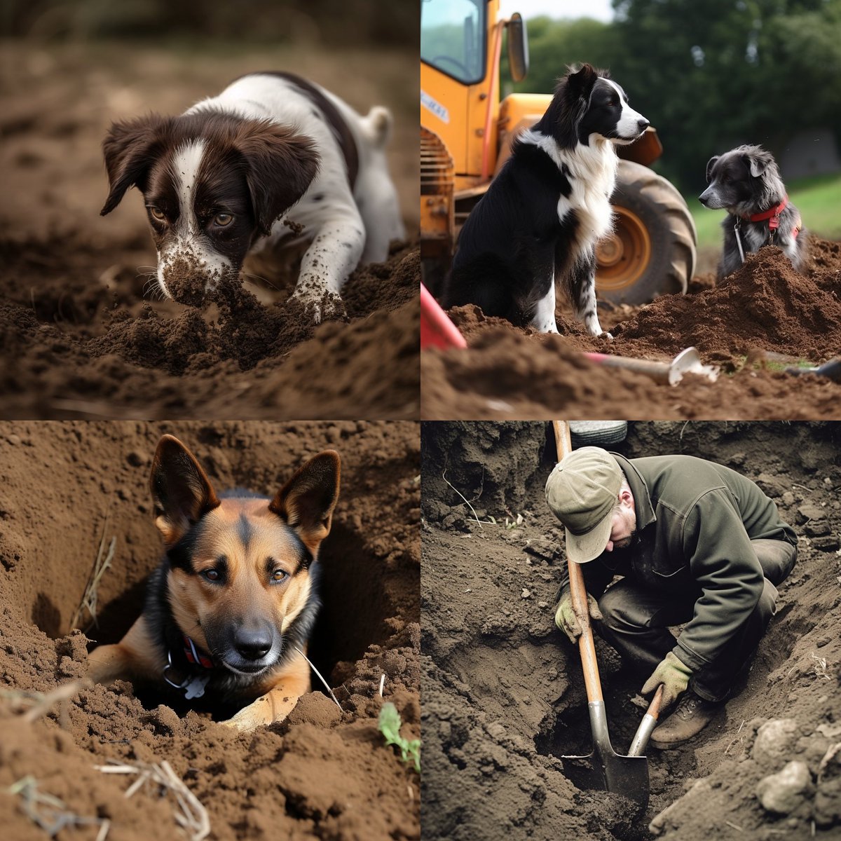 CidVisionz's tweet photo. Dive into the "SEED DIGGING" game challenge! 🚀

🗒️Generate the same prompt in #Midjourney adding +1 to the seed value each time. Let's see how far can we dig!!

Prompt 👉 Digging --v 5 --seed #

Try permutations! --seed {#, #, #, #}

I'll start: 1-4 seed 👇 #AIcommunity #Visionz https://t.co/f9jTMYw3uW