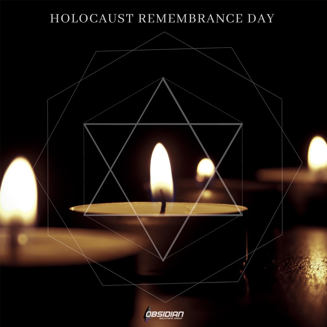 Holocaust Remembrance Day memorializes the 6 million Jews murdered by Adolf Hitler’s Nazi Germany between 1933 and 1945, and celebrates those who survived the persecution. This is a time where Holocaust survivors will share their stories, and hold candle lighting vigils.
