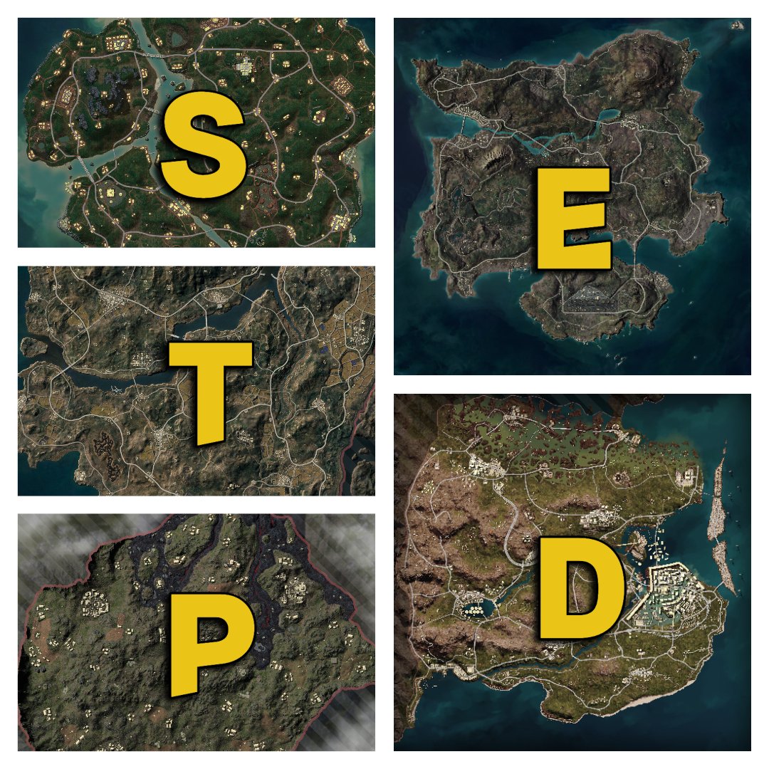 Survivor PUBG tweet media