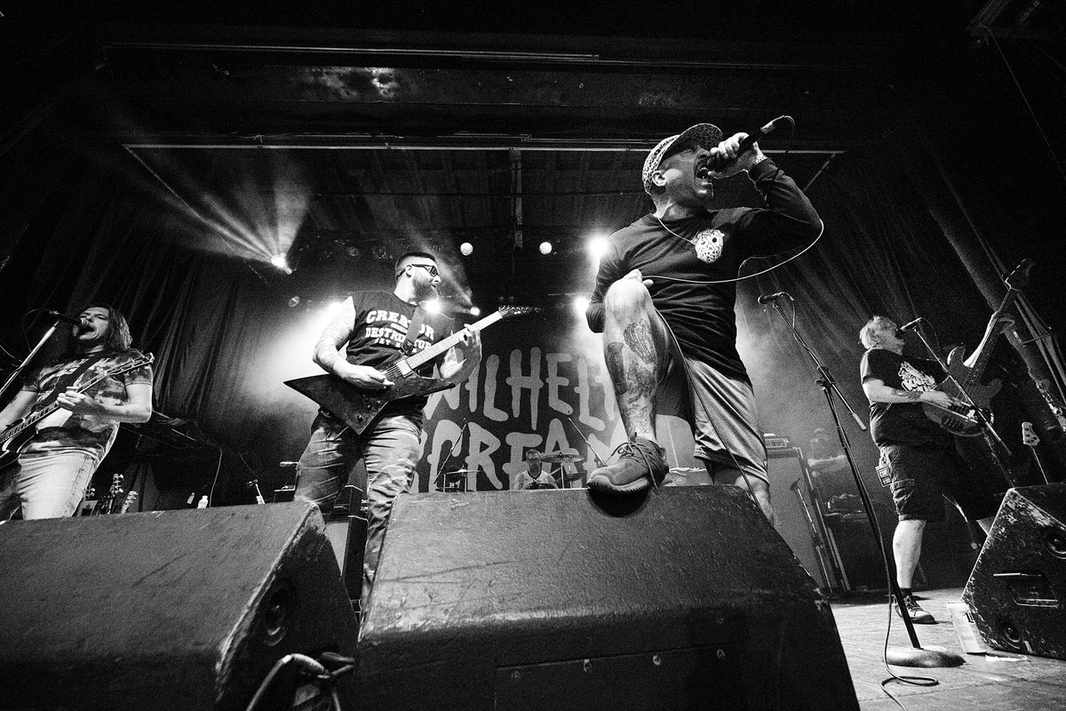 A Wilhelm Scream (@AWILHELMSCREAM)
The Phoenix
Toronto